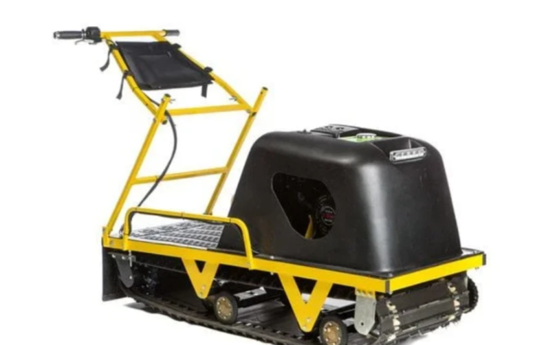 Мотобуксировщик LEBEDEV MOTORS РЕКС LV513 в Калуге