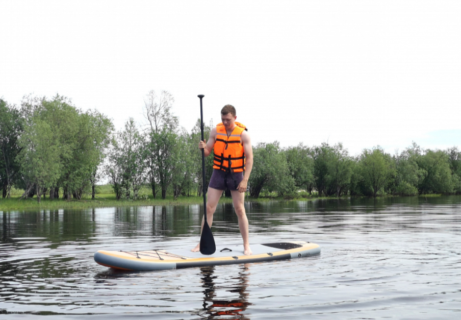 SUP (САП) Доска MISHIMO DECK 10.6(320) в Калуге