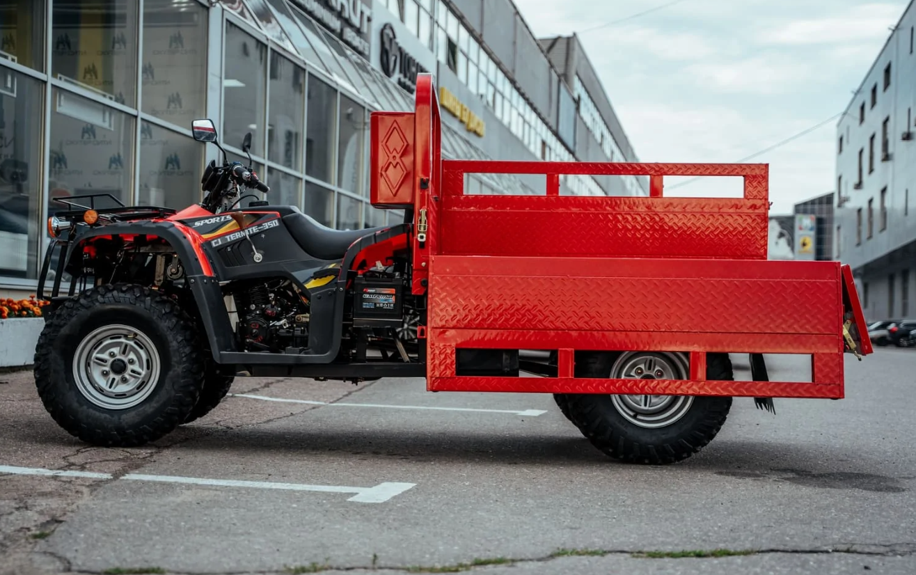 Квадроцикл CJ Termite 350 в Калуге