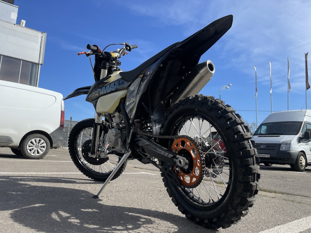 Кроссовый мотоцикл (эндуро) PROMAX PZ9 480 PRO-SPORT в Калуге