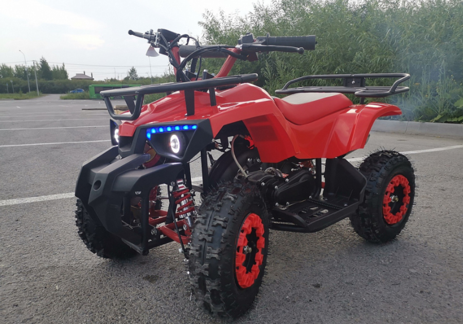 Квадроцикл PROMAX ATV MINI 2T 70CC р/с в Калуге