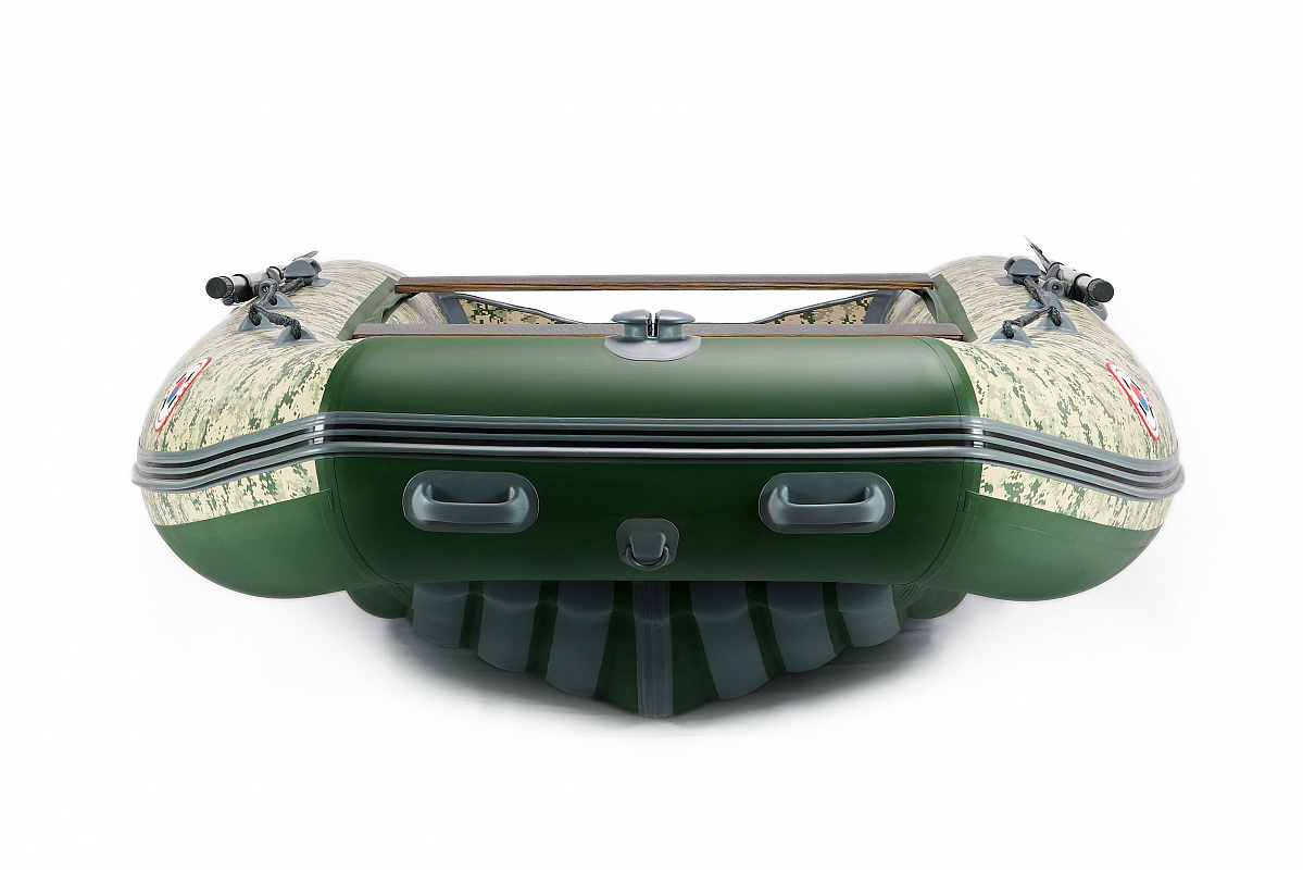 Лодка MISHIMO RAPID 380 PRO в Калуге