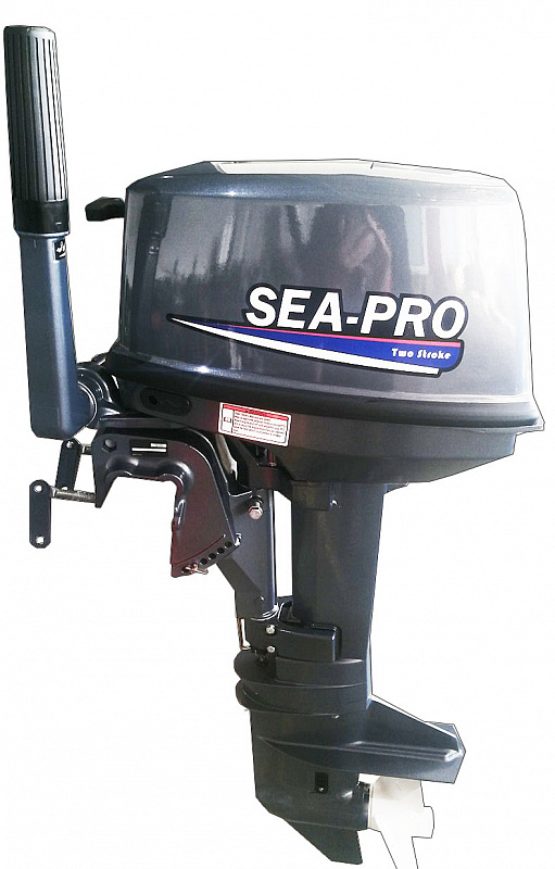 Лодочный мотор SEA-PRO T 9.8S new в Калуге
