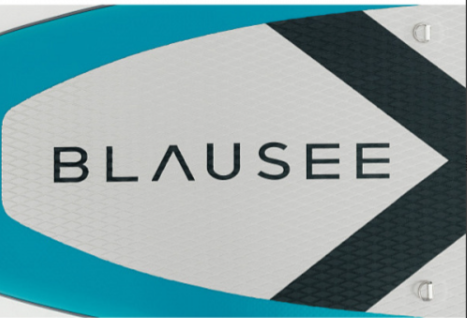 НАДУВНОЙ SUP-BOARD BUSINESS LIGHT BLUE 10,6 в Калуге