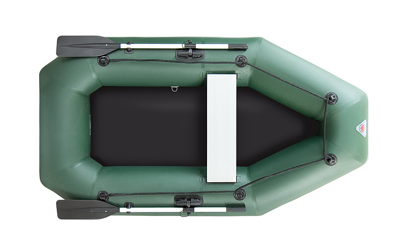 ЛОДКА НАДУВНАЯ YUKONA 230 G (БЕЗ ПАЙОЛА, ТРАНЕЦ В КОМПЛЕКТЕ) в Калуге