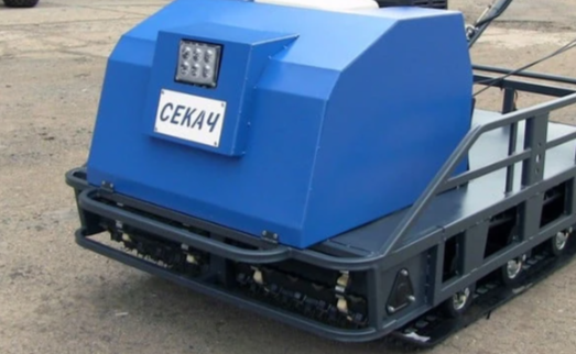 Мотобуксировщик ВЕПС WINTER «СЕКАЧ» 18 в Калуге