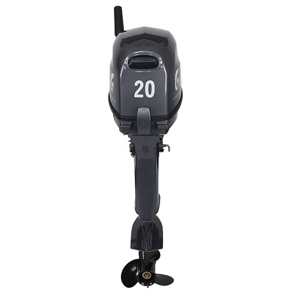 ЛОДОЧНЫЙ МОТОР ALLFA CG Т20 в Калуге