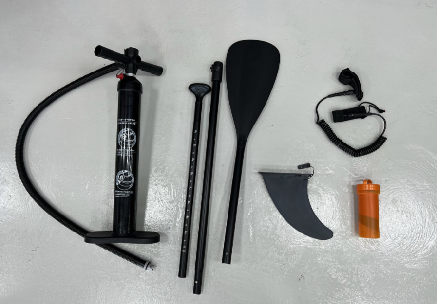 SUP (САП) ДОСКА RAIDEX TAITA PREMIUM SPINE 12,6’ (381СМ) в Калуге