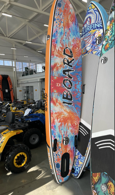 SUP (САП) ДОСКА RAIDEX I BOARD 11’ (332СМ) N 31 в Калуге