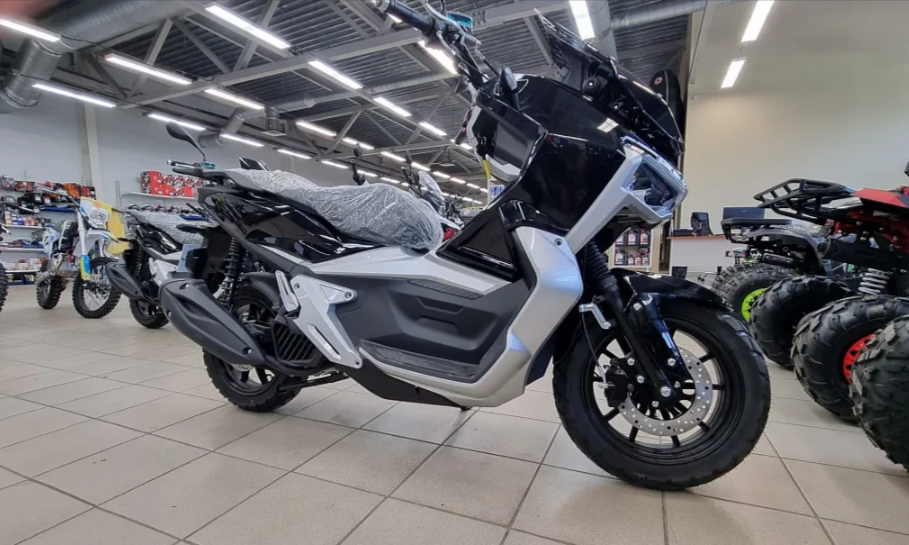 МаксиСкутер PROMAX ADV 200(49) (REPLICA HONDA) в Калуге