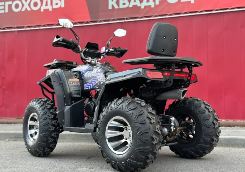 Квадроцикл GBM CROSS HILL 300 NEW PREMIUM в Калуге