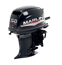 Лодочный мотор MARLIN PROLINE MP 50 AMH ПОД ВОДОМЕТ в Калуге