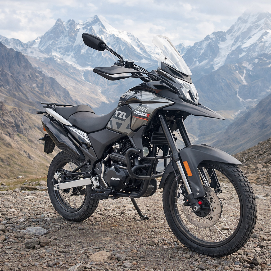 Мотоцикл PROMAX TOURING PR300 в Калуге