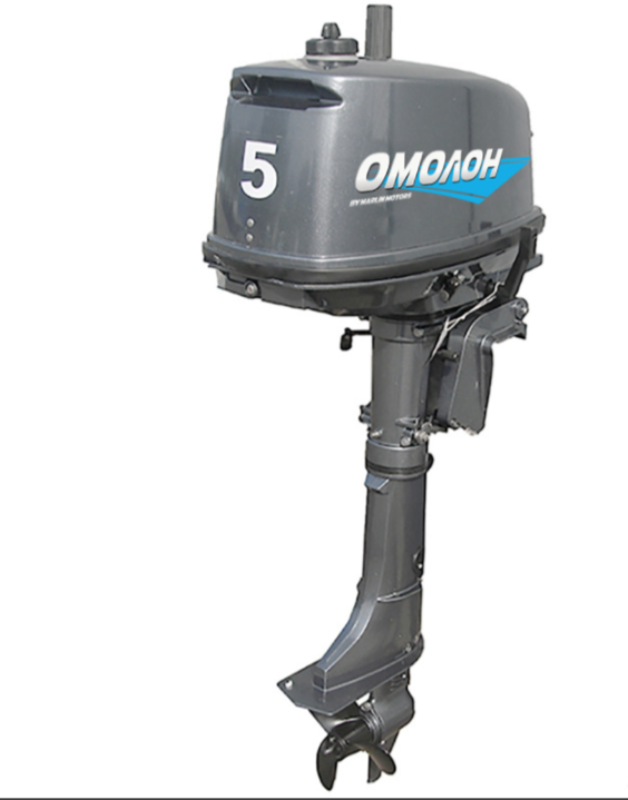 Лодочный мотор ОМОЛОН MP 5 AMHS в Калуге