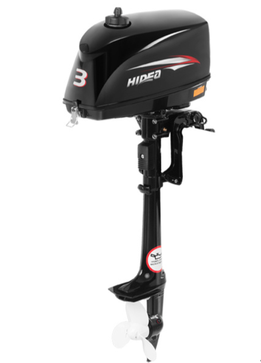 Лодочный мотор HIDEA HD3FHS в Калуге