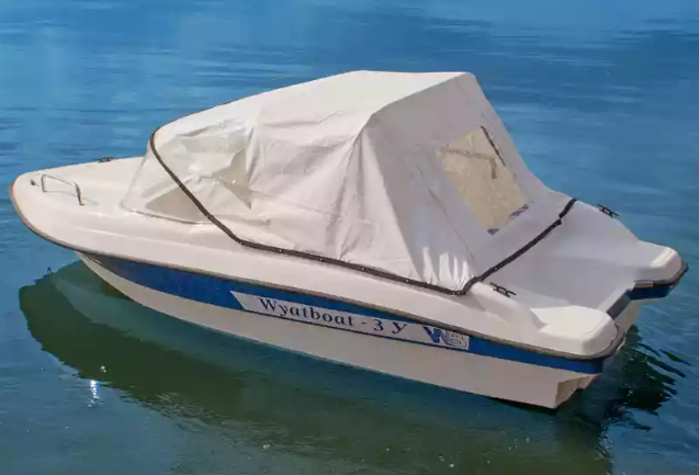 Стеклопластиковый катер Wyatboat-3 У в Калуге