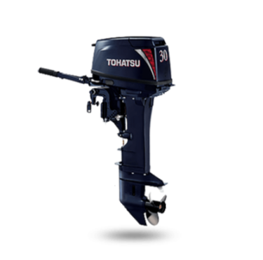 ЛОДОЧНЫЙ МОТОР TOHATSU M 30 HS в Калуге