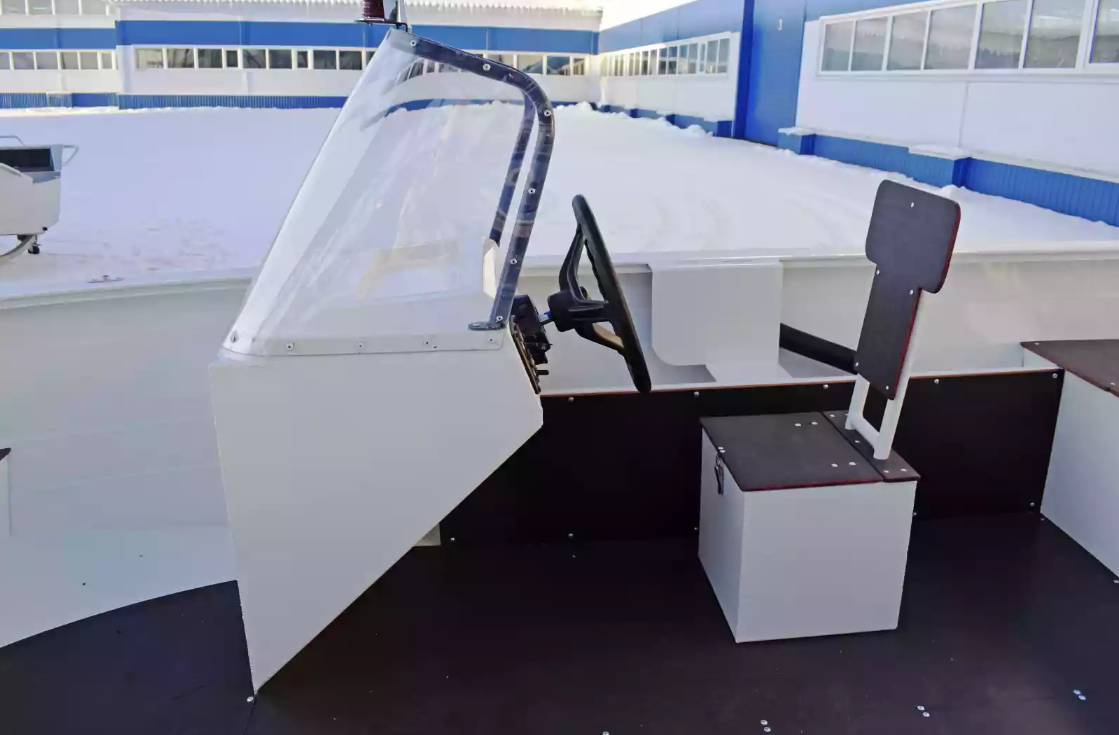 Алюминиевая лодка Неман-400 С в Калуге