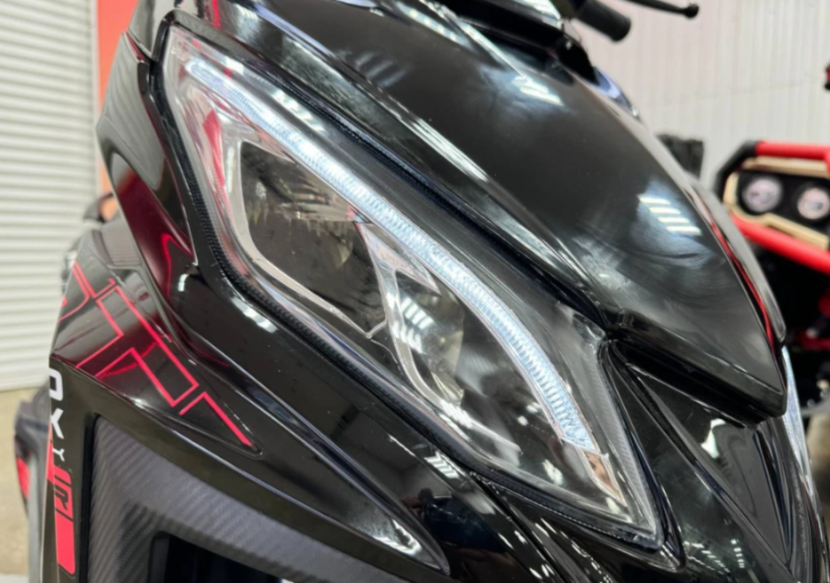 Скутер PROMAX ROX 200 (49) в Калуге