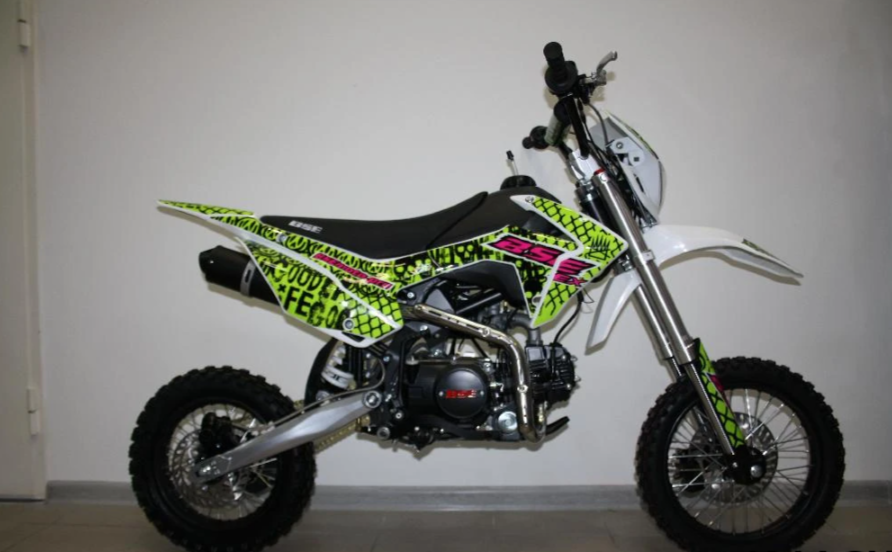 Питбайк BSE EX 17/14 Max13 в Калуге