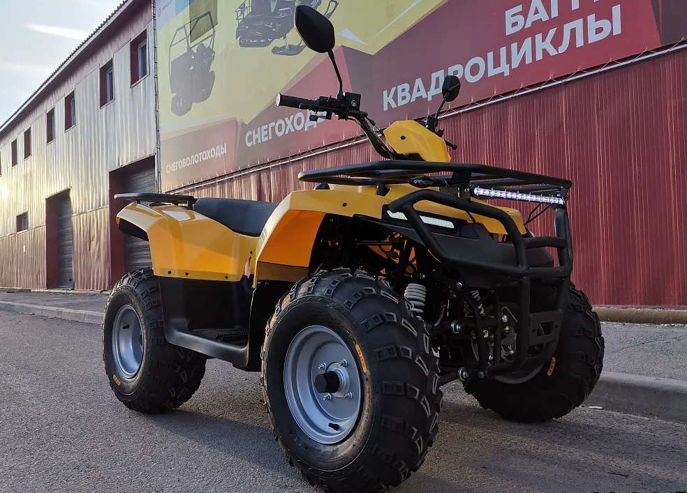 КВАДРОЦИКЛ IRBIS ATV200 в Калуге