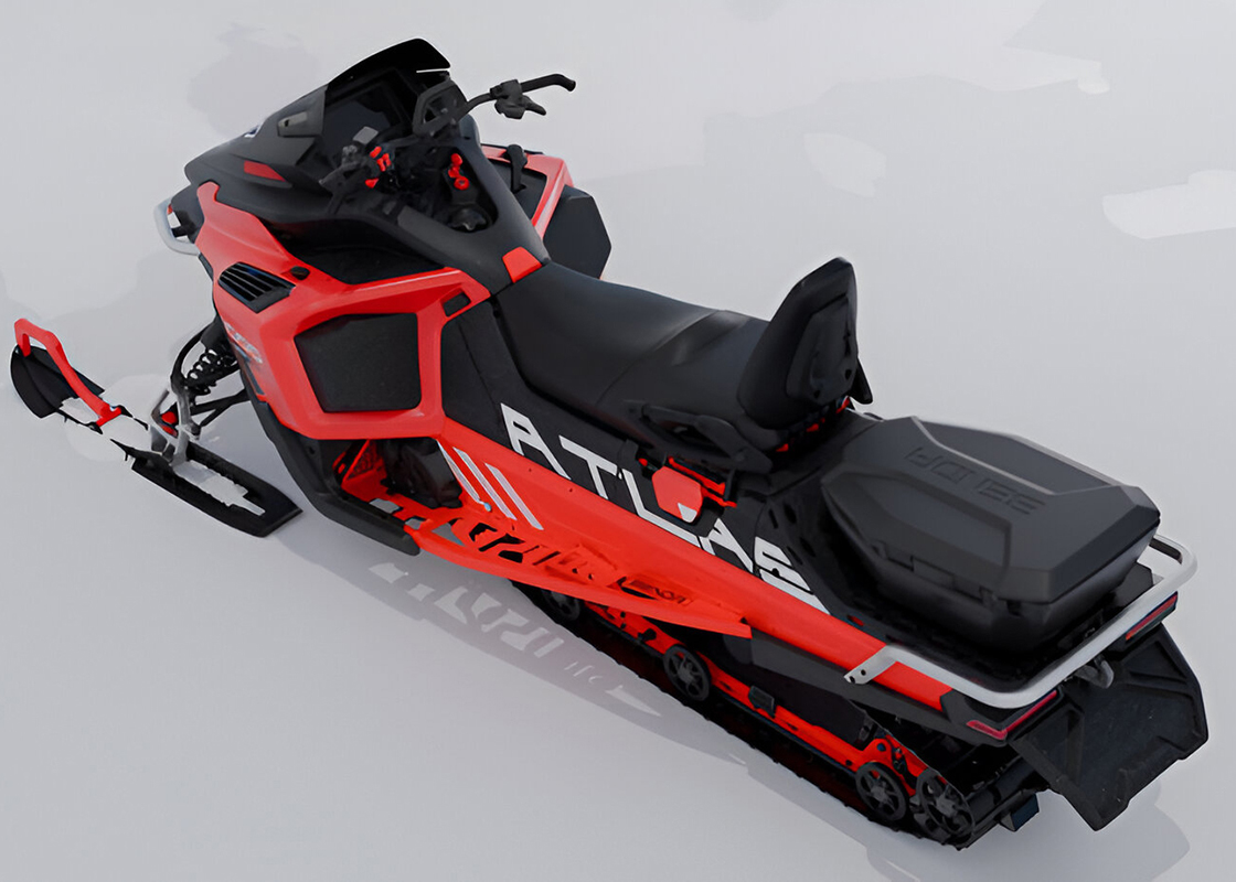 Миниснегоход BENDA ATLAS 1000 в Калуге