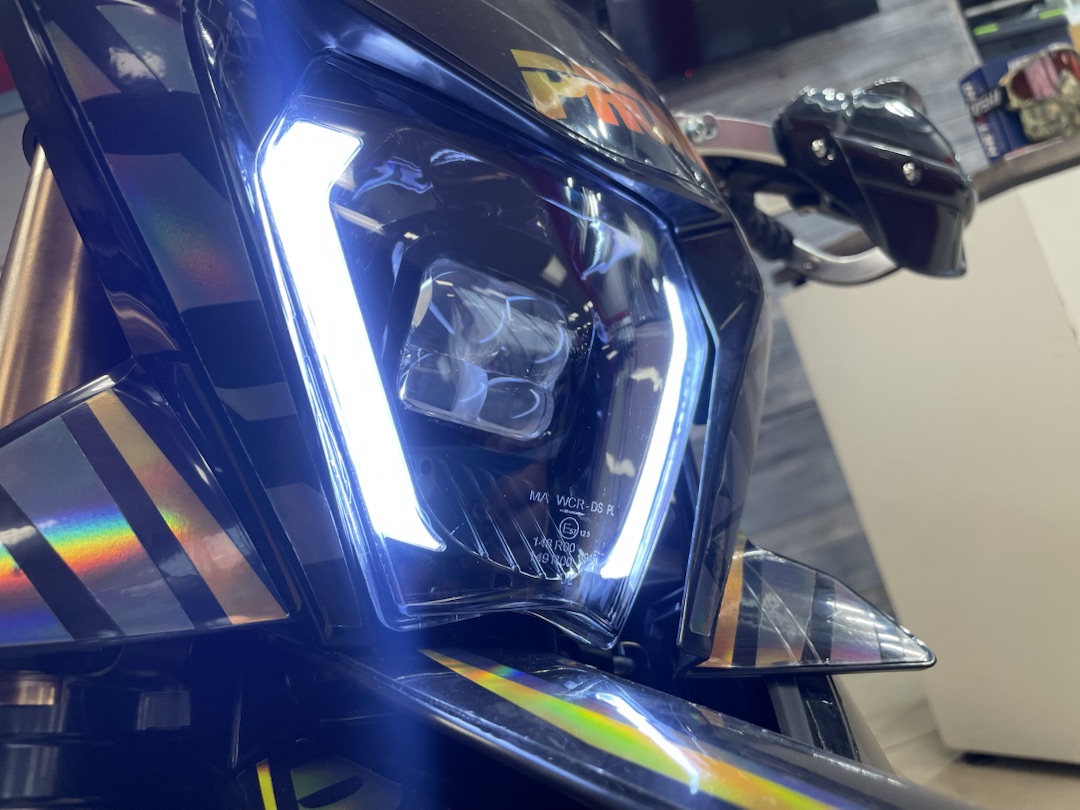 Кроссовый мотоцикл PROMAX BLACKOUT NB300 MX в Калуге