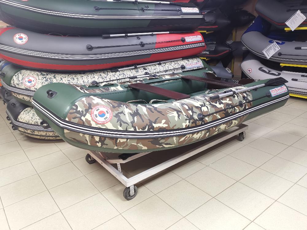 Лодка MISHIMO PRO 335 в Калуге