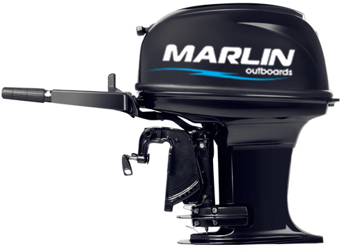 Лодочный мотор MARLIN MP 40 AMH в Калуге