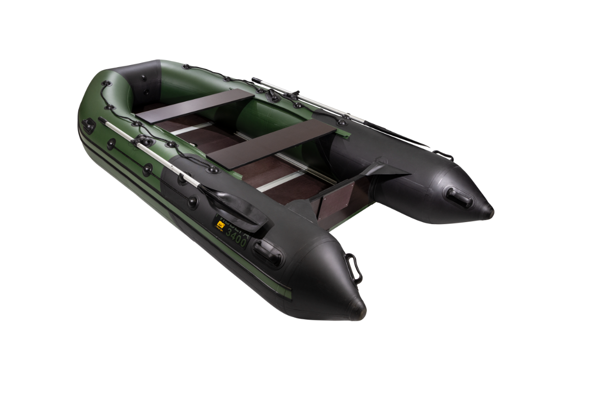 Лодка Ривьера Максима 3400 СК в Калуге