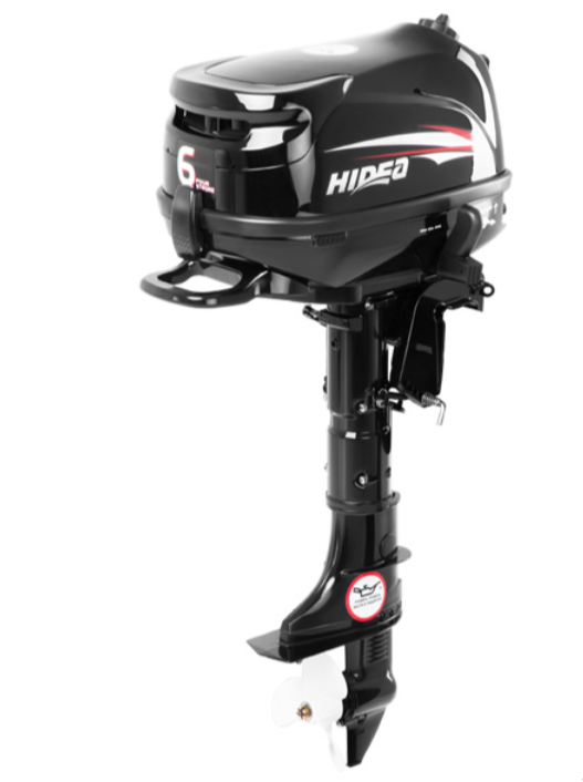Лодочный мотор HIDEA HDF6HS в Калуге