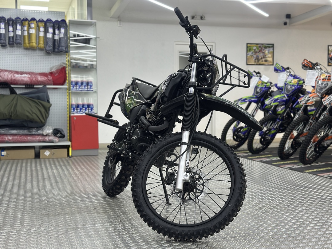 Кроссовый мотоцикл PROMAX ARMY 250 в Калуге