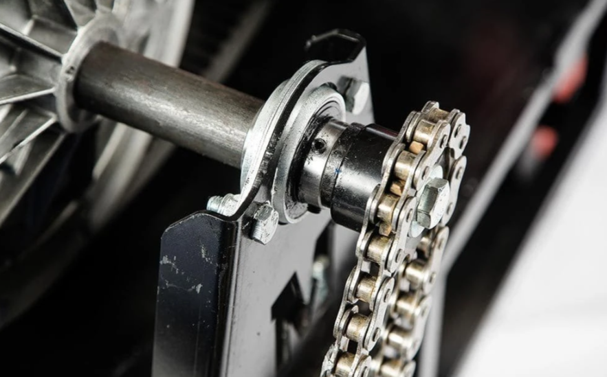 Мотобуксировщик МУЖИК М500 ЛОНГ 20 л.с. в Калуге