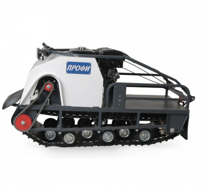 Мотобуксировщик ВЕПС WINTER «ПРОФИ» 9 в Калуге