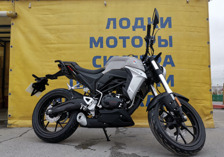 Мотоцикл MOTOLAND (МОТОЛЕНД) 250 CB250 (172FMM-5/PR250) (2022 г.) в Калуге