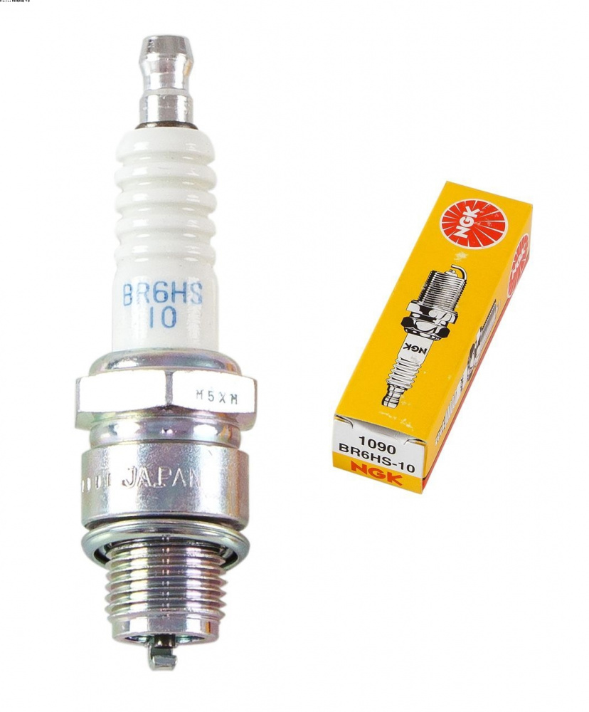 Свеча зажигания NGK BR6HS-10 1090 в Калуге