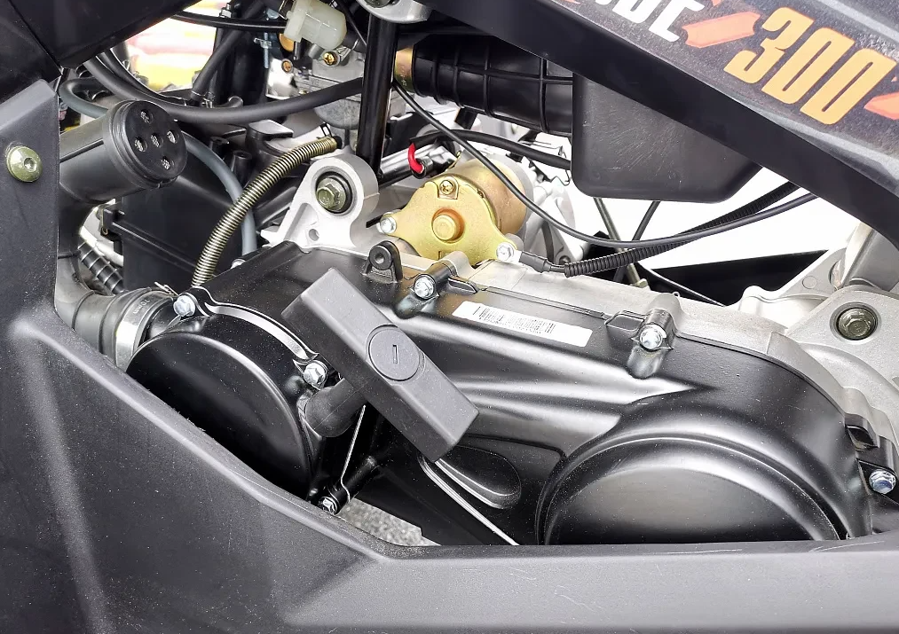 Квадроцикл PROMAX RENEGADE 280 WINCH PRO (2025) в Калуге