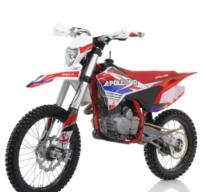 Кроссовый мотоцикл Apollino AMX-F 300 в Калуге