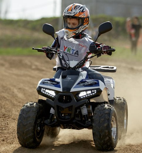 Квадроцикл Yacota Raposa PRO-SPORT в Калуге