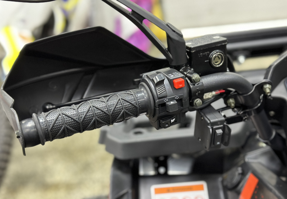 Квадроцикл GBM MAVERICK 300 NEW PREMIUM в Калуге