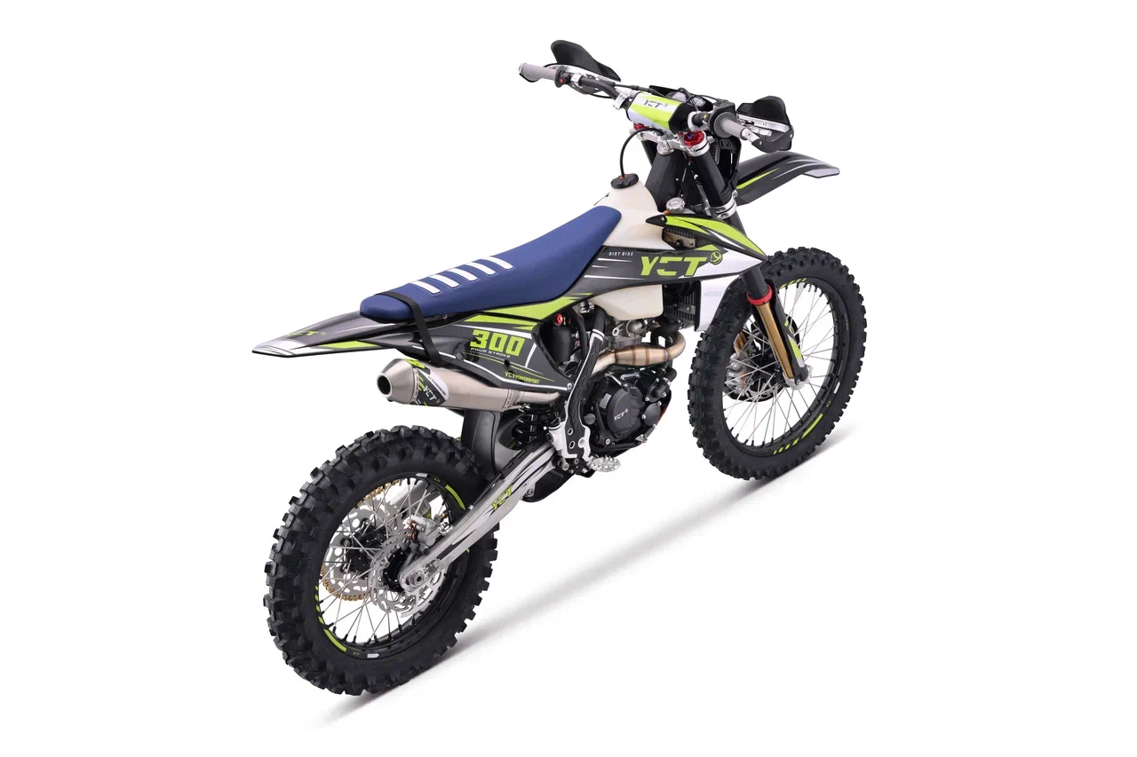 Кроссовый мотоцикл YACOTA NB300 в Калуге