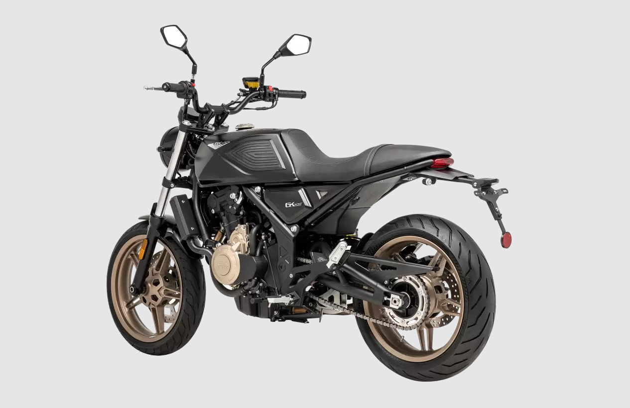 Мотоцикл GAOKIN GK 400 в Калуге