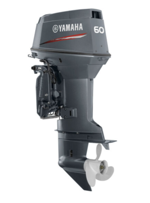 Лодочный мотор YAMAHA 60FETL в Калуге