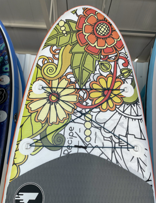 SUP (САП) ДОСКА RAIDEX TAKUMO 10.6’ (320СМ) N 7 в Калуге