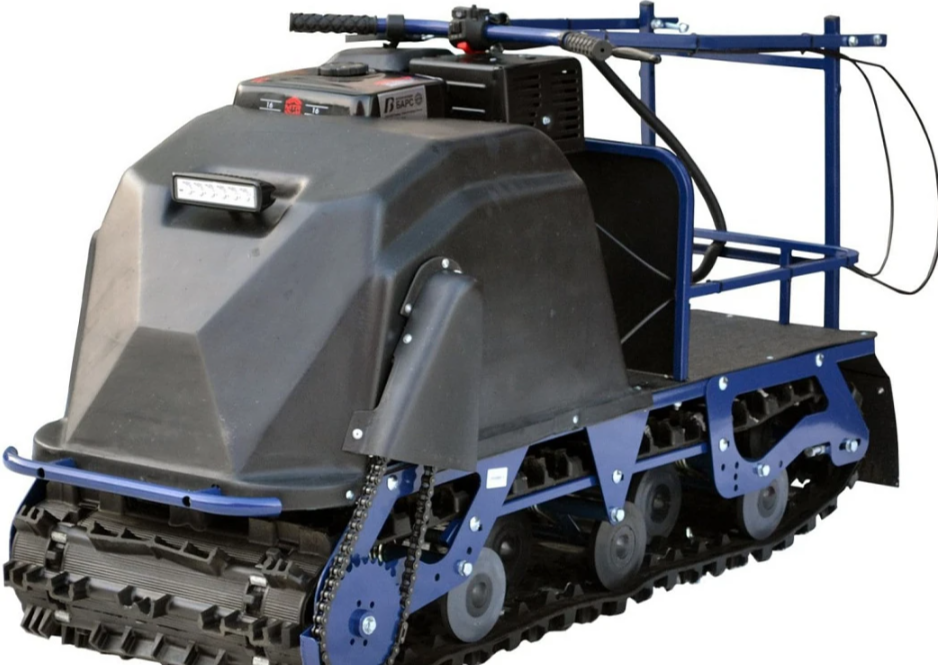 Мотобуксировщик БАРС СЛЕДОПЫТ FDS. RDS 18 л.с. в Калуге