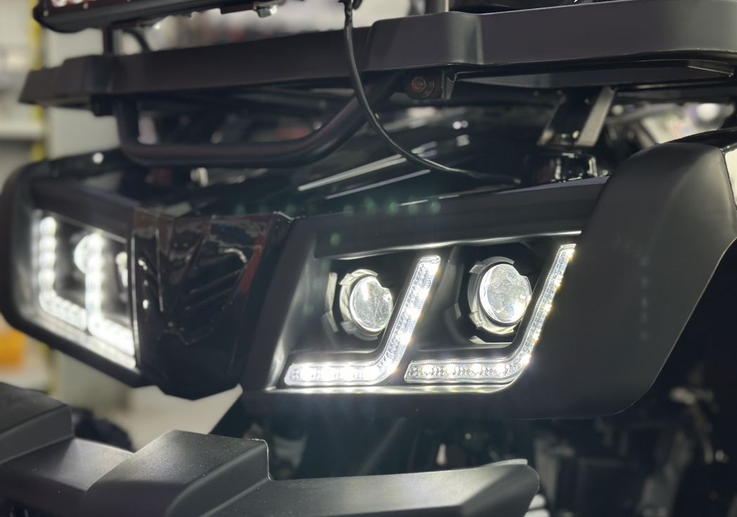 Квадроцикл GBM MAVERICK 300 NEW LUX в Калуге