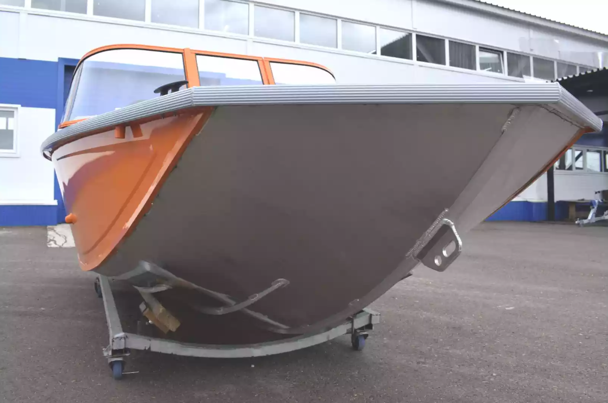 Алюминиевый катер Gold Fisher 480 DCM FISH в Калуге