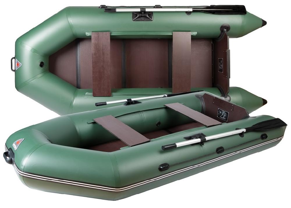 ЛОДКА НАДУВНАЯ YUKONA 280 TL (БЕЗ ПАЙОЛА) в Калуге