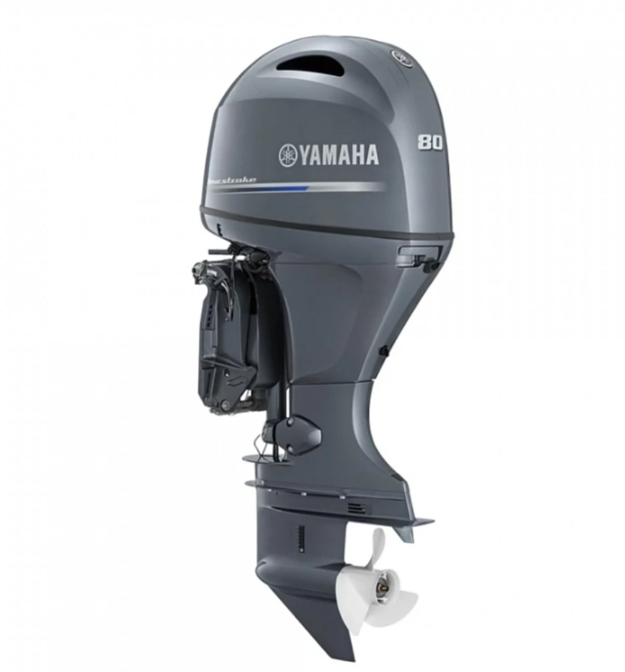 Лодочный мотор YAMAHA F80DETX в Калуге