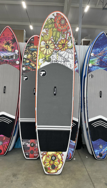 SUP (САП) ДОСКА RAIDEX TAKUMO 10.6’ (320СМ) N 7 в Калуге